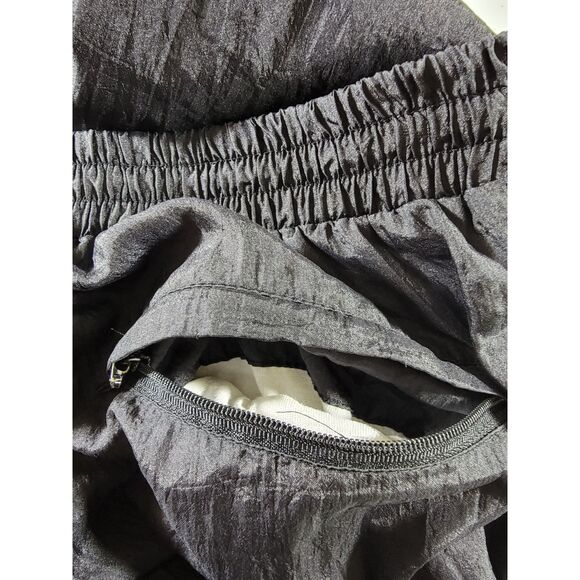 Givenchy Activewear Black Windbreaker Pants - Large - Picture 8 of 9